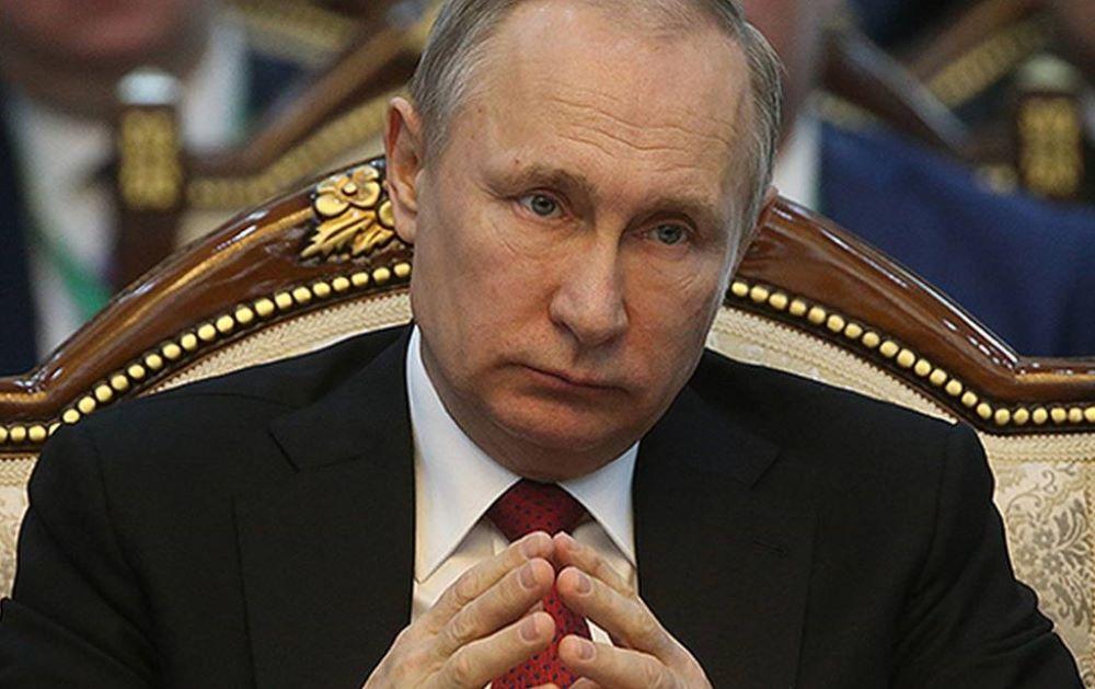 Kremlchef Wladimir Putin