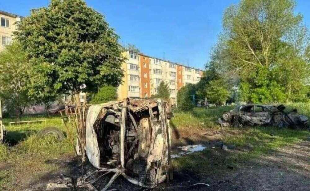 Russland hat der Ukraine in den letzten Monaten wiederholt vorgeworfen, hinter Drohnenangriffen zu stecken. Russen verlassen Belgorod nach ukrainischen Angriffen