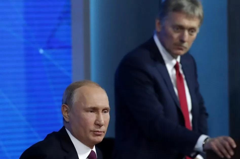 Eine Entsendung von Truppen in die Ukraine wäre nach den Worten des Kreml-Sprechers Dmitri Peskow "nicht im Interesse" westlicher Länder. "Das ist absolut nicht im Interesse dieser Länder, darüber müssen sie sich bewusst sein", sagte Peskow. Entsendung von Bodentruppen in die Ukraine "nicht im Interesse" westlicher Länder