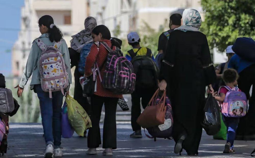 Gut vier Monate nach Beginn des Gaza-Krieges sieht Israel Rafah als letzte Bastion der Hamas und plant dort nun eine Militäroffensive, was international jedoch Kritik und große Besorgnis auslöst. Türkei wirft Israel Vertreibung im Gazastreifen vor