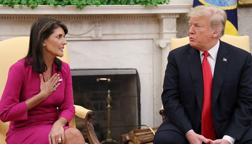 Trump reagierte auf den Tod Nawalnys auffällig schweigsam. Am Sonntag teilte auf der von ihm mitbegründeten Plattform Truth Social einen Meinungsartikel, in dem der Umgang mit Trump in den USA mit Putins Umgang mit Nawalny verglichen wird. Die republikanische Bewerberin für die Präsidentschaftskandidatur, Nikki Haley
