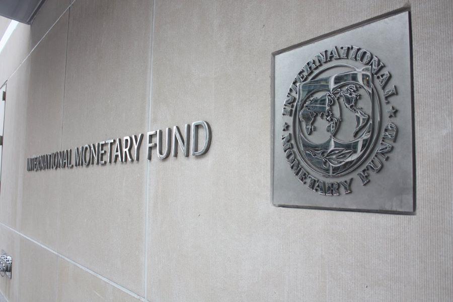 Sitz des Internationalen Währungsfonds