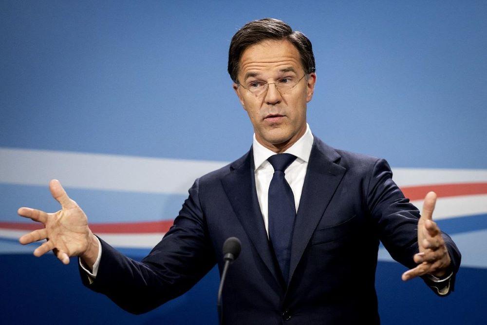 In der Frage um die Nachfolge von Nato-Generalsekretär Jens Stoltenberg hat sich die britische Regierung für den scheidenden niederländischen Regierungschef Mark Rutte ausgesprochen. Der niederländischen Regierungschef Mark Rutte