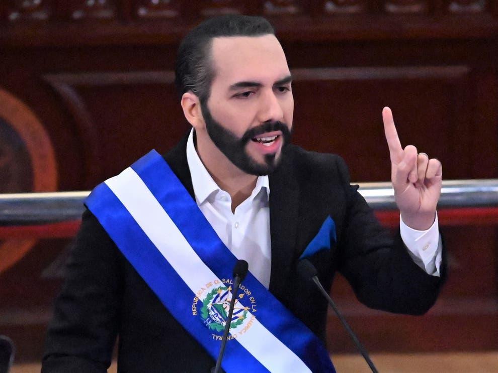 Der Präsident von El Salvador, Nayib Bukele, und seine Partei "Neue Ideen" haben die Supermehrheit gewonnen, die der Führer im Kongress braucht, um nach Belieben zu regieren, gaben Wahlbeamte am Montag bekannt. El Salvador: Bukele gewinnt nach sorgfältiger Stimmenauszählung die absolute Mehrheit im Kongress