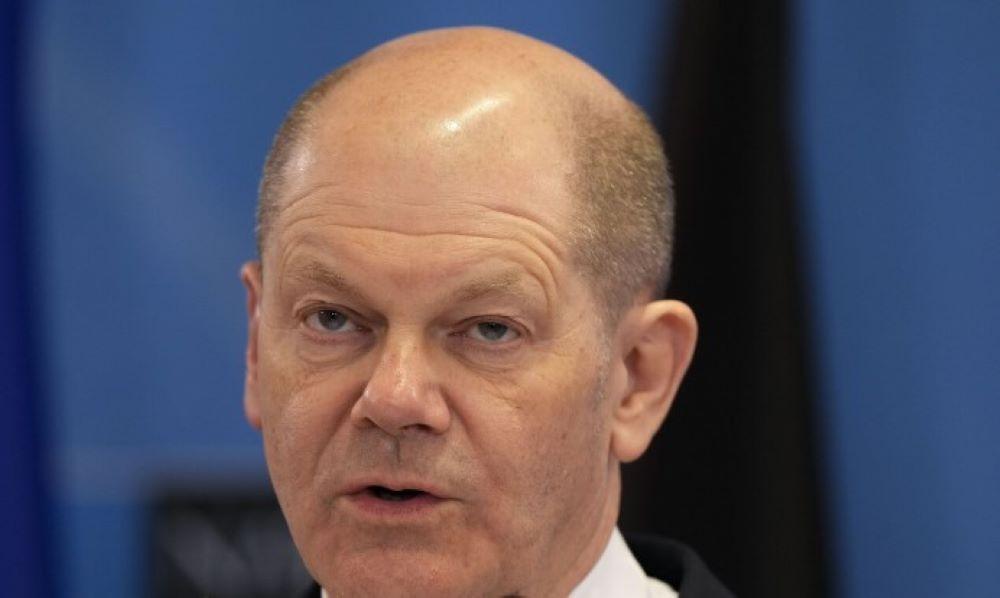 Scholz hatte seine Weigerung mit dem Risiko einer Verwicklung Deutschlands in den Krieg begründet. Bundeskanzler Olaf Scholz (SPD)