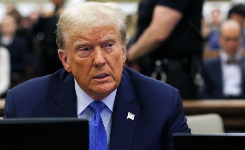 In Georgia waren Trump und andere Beschuldigte wegen ihrer Versuche angeklagt worden, den Ausgang der Präsidentenwahl 2020 in dem Bundesstaat umzukehren. Richter will über Absetzung von Trump-Anklägerin entscheiden