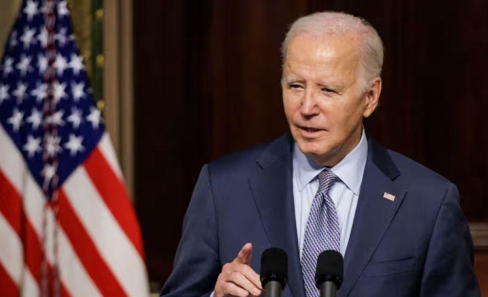 Israel: US-Präsident Biden hat dem wichtigen Verbündeten die "unerschütterliche" Unterstützung der USA zugesichert