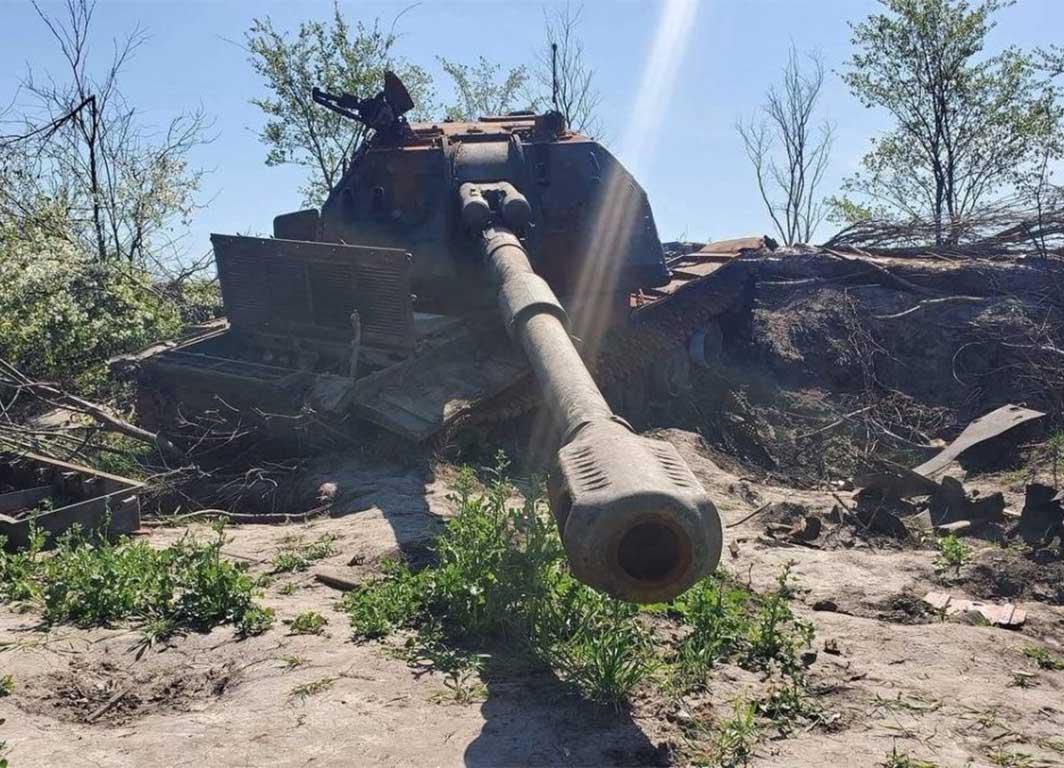 Die Ukraine steht weiterhin unter großem Druck, den russischen Angriff an ihrer Ostgrenze im Gebiet Charkiw abzuwehren. Der ukrainische Generalstab berichtete von den schwersten Gefechten bei den Orten Lipzy und Wowtschansk. Ukraine Verteidigt Ostgrenze Gegen Russischen Angriff im Gebiet Charkiw