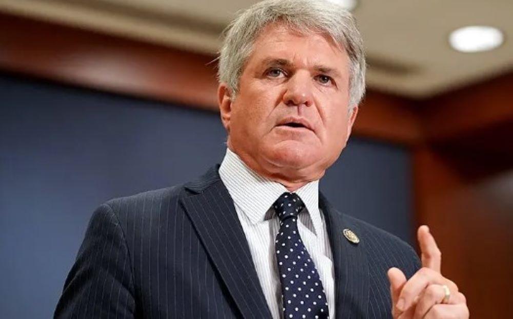 Unterstützung für Taiwan: US-Parlamentsabgeordneter Michael McCaul bekräftigt Engagement gegenüber Taipei