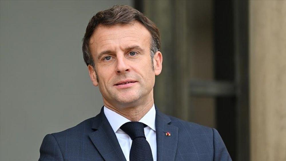 Die Gespräche zwischen Biden und Macron deckten eine Vielzahl von Themen ab Biden und Macron Bekräftigen US-Französische Allianz bei Staatsbesuch in Paris