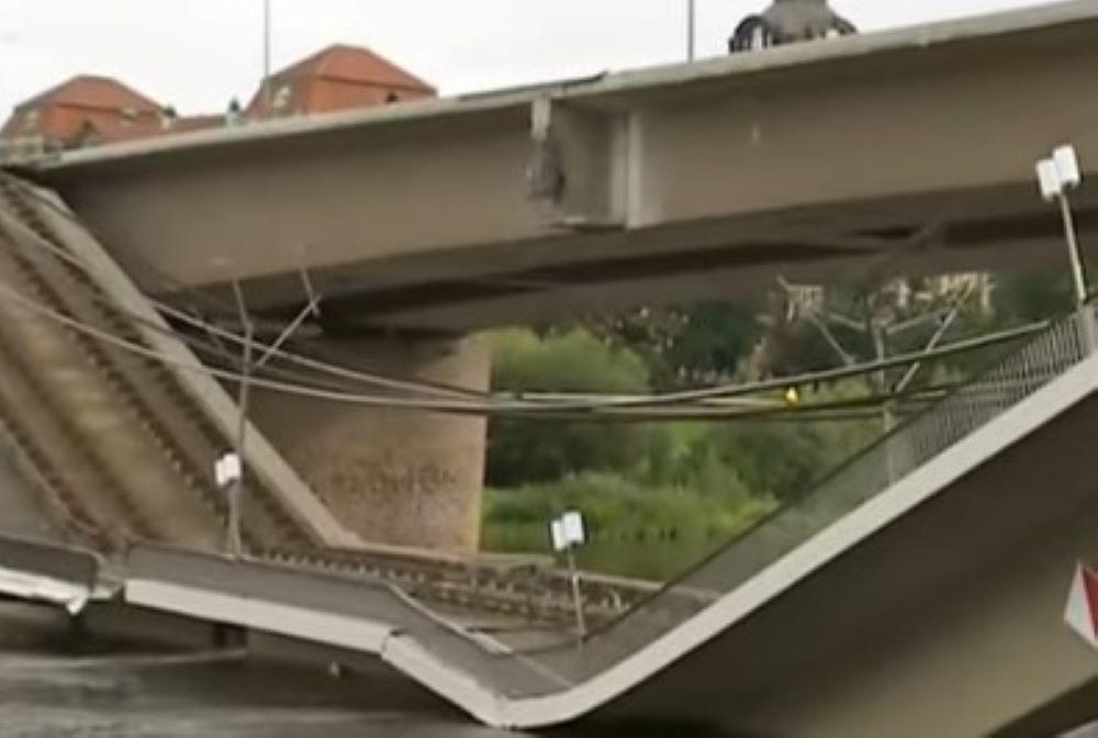 Darüber hinaus wurde die gesamte Konstruktion der Brücke schwer beschädigt. Ein etwa ein Meter langer Spalt hat sich auf der Seite der Altstadt gebildet, und die Feuerwehr kann nicht ausschließen, dass weitere Teile der Brücke einstürzen könnten. Die restlichen Brückenteile bleiben bis auf Weiteres gesperrt, und eine umfassende Zustandsanalyse ist in Planung. Gefährliche Altlasten: Wie DDR-Chloride zum Verhängnis für die Carolabrücke wurden