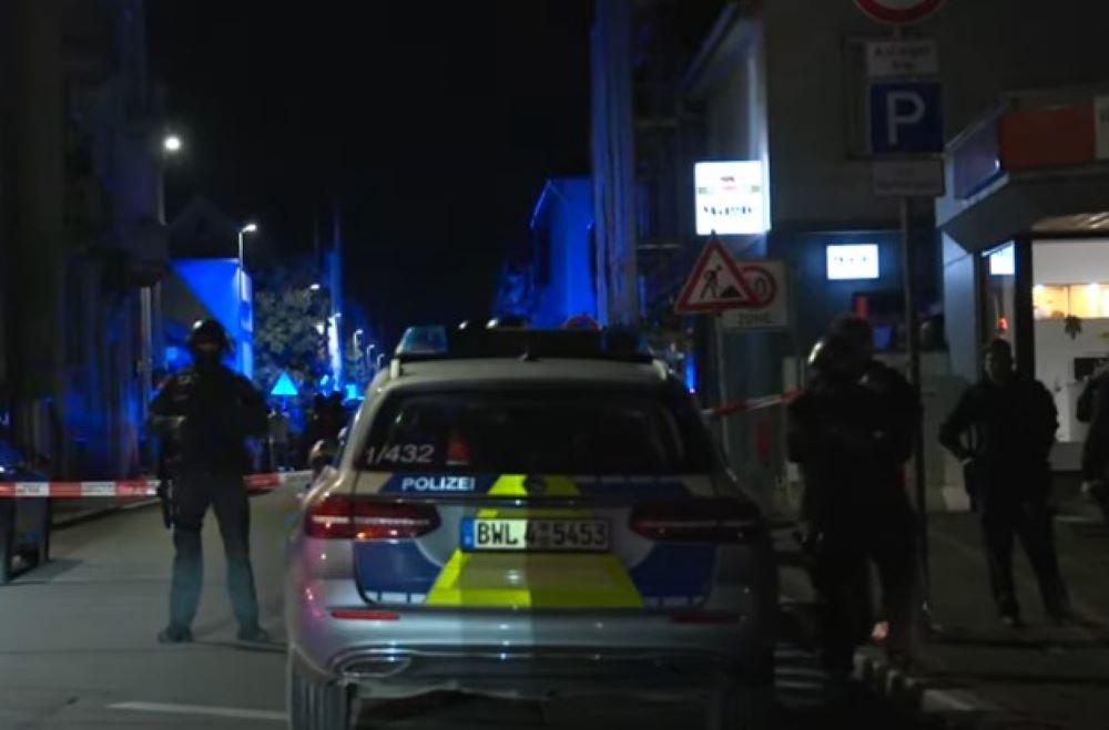 Schock in Göppingen: Täter nach Bar-Schießerei weiter auf der Flucht